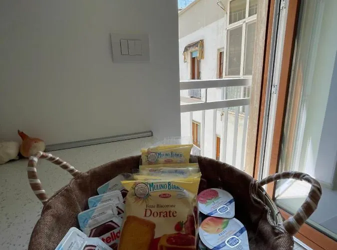 Lägenhet Casa Andreina *