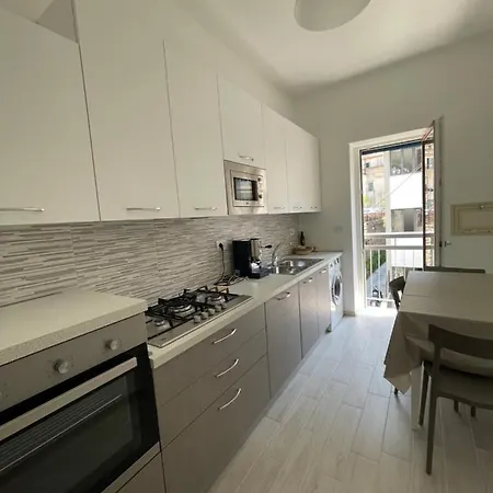 아파트 Casa Andreina *