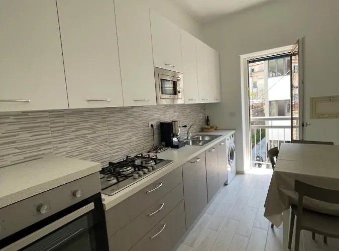 Apartamento Casa Andreina *