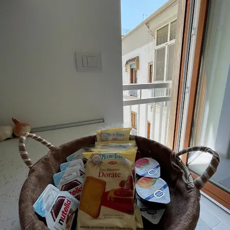 Apartament Casa Andreina *